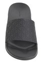 Sandalias Negro Slide De Piscina En Jacquard Calvin Klein de Calvin Klein