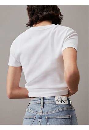 High Azul Rise Skinny Jeans Calvin Klein