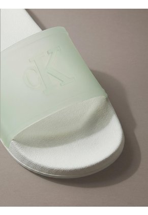 Sandalias Azul De Piscina Calvin Klein