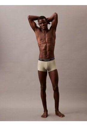 Pack Multicolor De 3 Boxer - Micro Stretch Calvin Klein