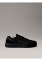 Tenis Negro Clásicos Con Cordones Calvin Klein de Calvin Klein