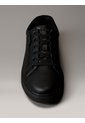 Tenis Negro Clásicos Con Cordones Calvin Klein de Calvin Klein