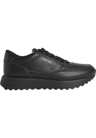 Tenis Negro City Runner Laceup Calvin Klein Calvin Klein