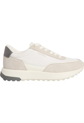 Tenis Beige City Runner Calvin Klein
