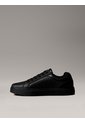 Tenis Negro Clásicos Con Cordones Calvin Klein de Calvin Klein