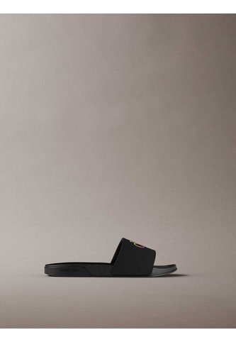 Sandalias Negro Essential Slide Pride Calvin Klein Calvin Klein