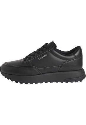 Tenis Negro City Runner Laceup Calvin Klein