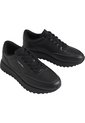 Tenis Negro City Runner Laceup Calvin Klein de Calvin Klein