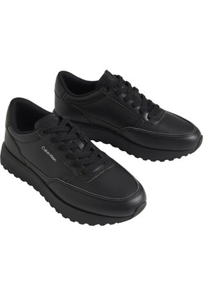 Tenis Negro City Runner Laceup Calvin Klein
