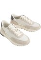 Tenis Beige City Runner Calvin Klein de Calvin Klein