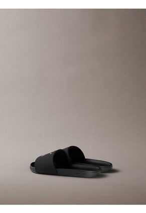 Sandalias Negro Essential Slide Pride Calvin Klein