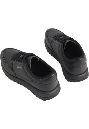 Tenis Negro City Runner Laceup Calvin Klein