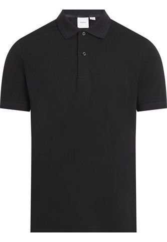 Polo Negro Pique Slim Thermo Tech Calvin Klein Calvin Klein