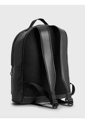 Morral Redonda Hombre Negro Calvin Klein