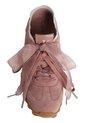 Tenis Rosa Runner De Perfil Bajo Con Lazos Calvin Klein de Calvin Klein