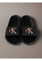 Sandalias Negro Essential Slide Pride Calvin Klein de Calvin Klein