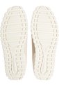Tenis Blanco Runner De Perfil Bajo Con Lazos Calvin Klein de Calvin Klein