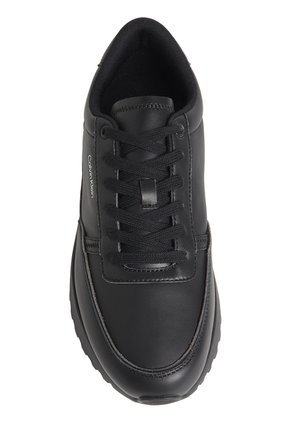 Tenis Negro City Runner Laceup Calvin Klein