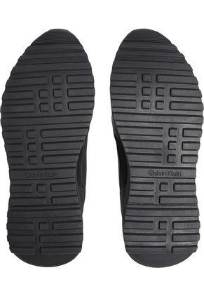 Tenis Negro City Runner Laceup Calvin Klein