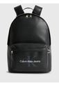 Morral Redonda Hombre Negro Calvin Klein de Calvin Klein