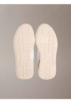 Tenis Blanco Retro Runner Calvin Klein