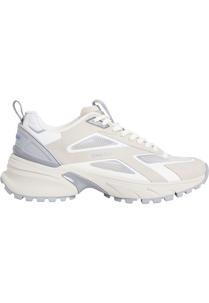 Tenis Multicolor Hike Runner Calvin Klein