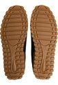 Tenis Negro Runner De Perfil Bajo Con Lazos Calvin Klein de Calvin Klein