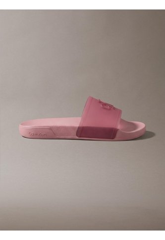 Sandalias Rosa De Piscina Calvin Klein Calvin Klein