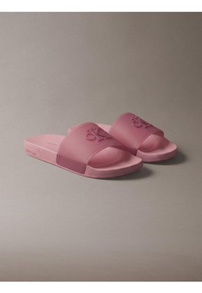 Sandalias Rosa De Piscina Calvin Klein