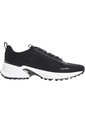Tenis Negro Hike Runner Con Cordones Calvin Klein de Calvin Klein