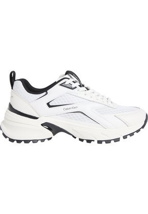 Tenis Multicolor Hike Runner Stripe De Malla Calvin Klein