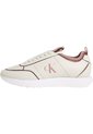 Tenis Beige Retro Runner Calvin Klein de Calvin Klein