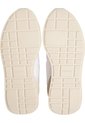 Tenis Blanco Retro Runner Calvin Klein de Calvin Klein