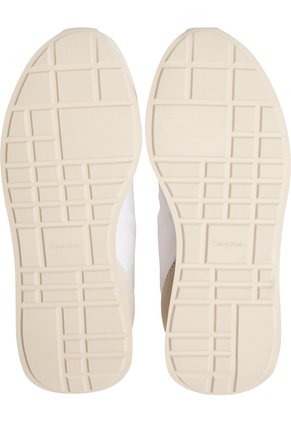 Tenis Blanco Retro Runner Calvin Klein
