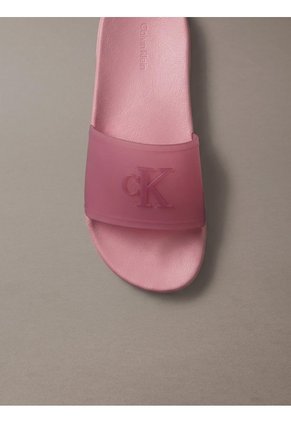 Sandalias Rosa De Piscina Calvin Klein