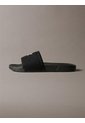 Sandalias Negro De Tela Calvin Klein de Calvin Klein