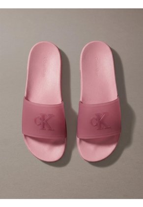 Sandalias Rosa De Piscina Calvin Klein