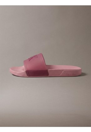 Sandalias Rosa De Piscina Calvin Klein