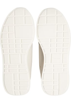 Tenis Beige Retro Runner Calvin Klein