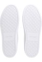 Tenis Blanco Classic De Corte Bajo En Cuero Calvin Klein de Calvin Klein