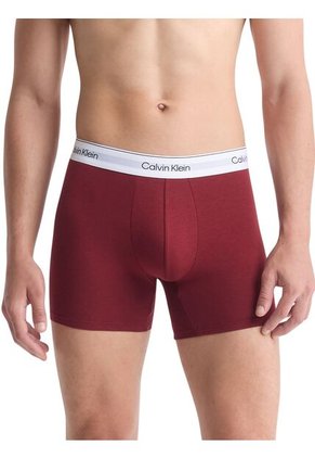 Pack Multicolor De 5 Boxer Brief - Modern Cotton Holiday Calvin Klein