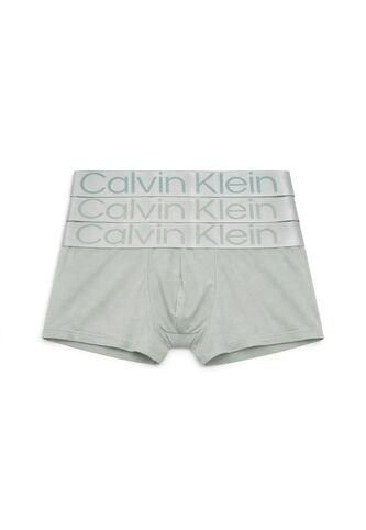 Paquete Multicolor De 3 Bóxers - Steel Calvin Klein Calvin Klein