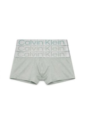 Paquete Multicolor De 3 Bóxers - Steel Calvin Klein