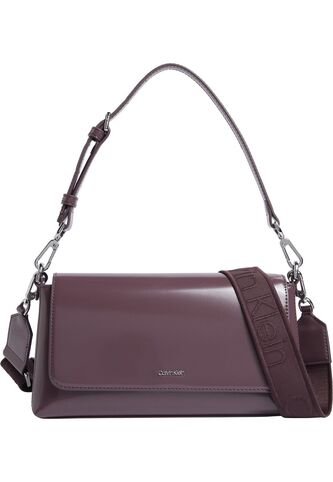 Bolso Vino De Hombro Convertible Calvin Klein Calvin Klein