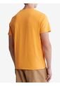 Camiseta Con Logo Hombre Naranja Calvin Klein de Calvin Klein