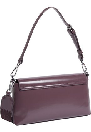 Bolso Vino De Hombro Convertible Calvin Klein