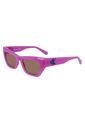 Gafas Calvin Klein Modelo Ckj23641s Fucsia Unisex de Calvin Klein
