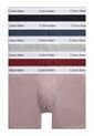 Pack Multicolor De 5 Boxer Brief - Modern Cotton Holiday Calvin Klein de Calvin Klein