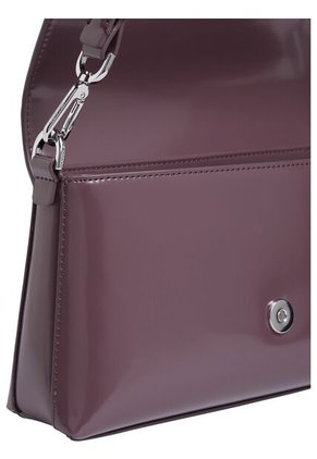 Bolso Vino De Hombro Convertible Calvin Klein