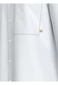 Camisa Blanca Oxford Para Hombre Calvin Klein de Calvin Klein
